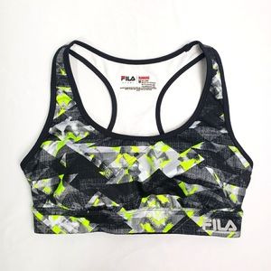 Fila Sports Bra Size M